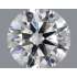 Certified Diamond IGI Carats 0.3 Color H Clarity SI1  EX  EX  EX Fluorescence NON Brown No Green No Milky No EyeClean 100%