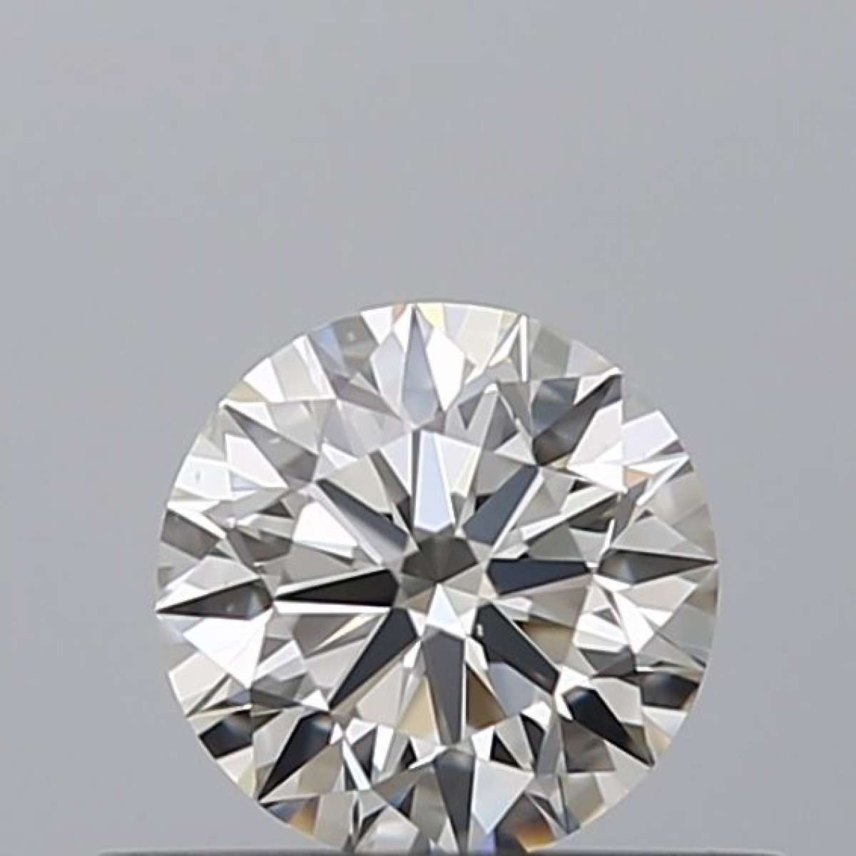 Certified Diamond GIA Carats 0.31 Color F Clarity VS2  EX  EX  EX Fluorescence NON Brown No Milky No EyeClean 100%