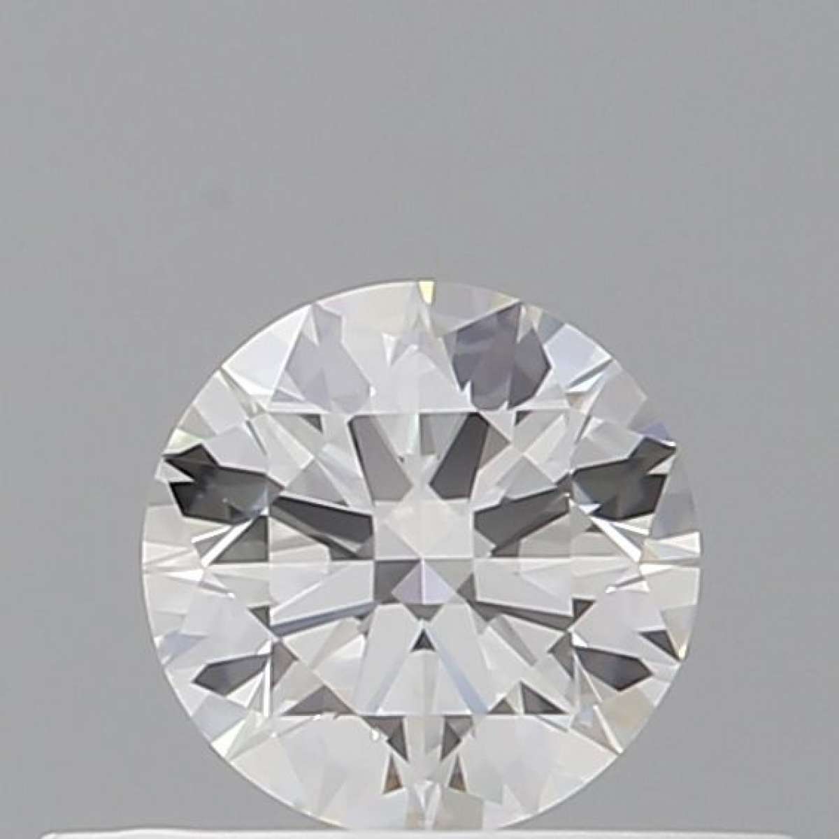 Certified Diamond GIA Carats 0.32 Color H Clarity VVS1  EX  EX  EX Fluorescence NON Brown No Green No Milky No EyeClean 100%