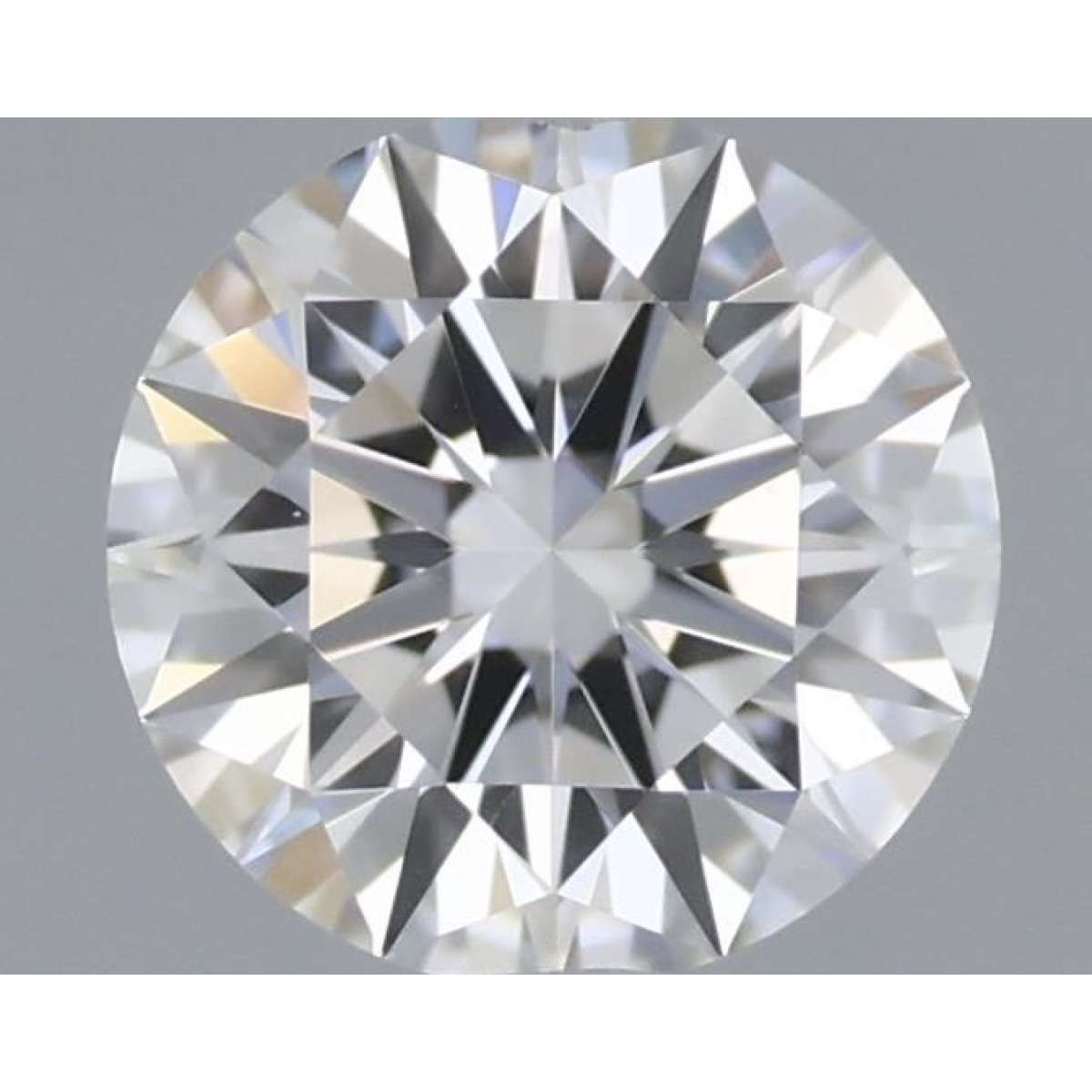 Certified Diamond GIA Carats 0.36 Color G Clarity VVS2  EX  EX  EX Fluorescence NON Brown No Green No Milky No EyeClean 100%