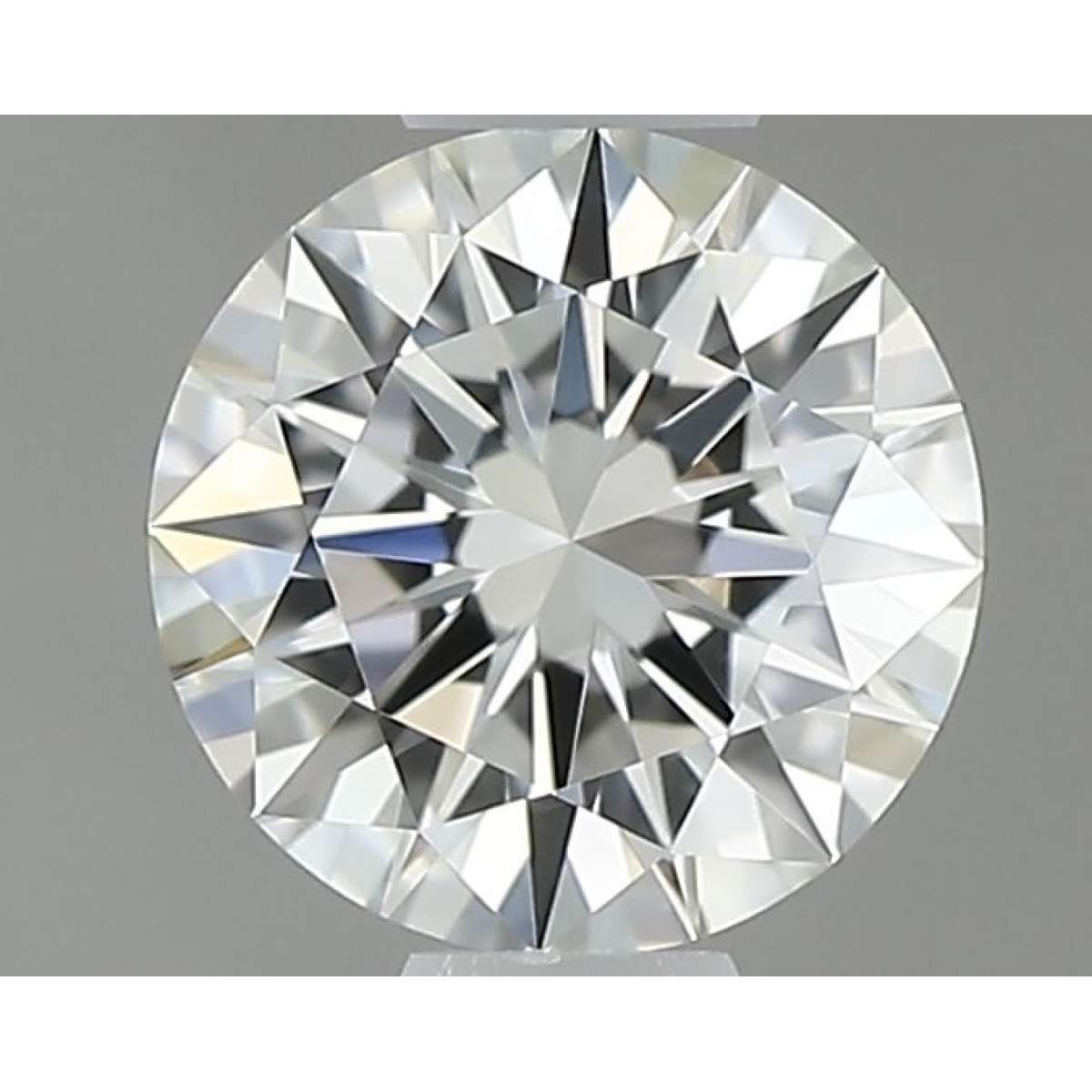 Certified Diamond GIA Carats 0.4 Color H Clarity VS1  EX  EX  EX Fluorescence FNT Brown No Green No Milky No EyeClean 100%