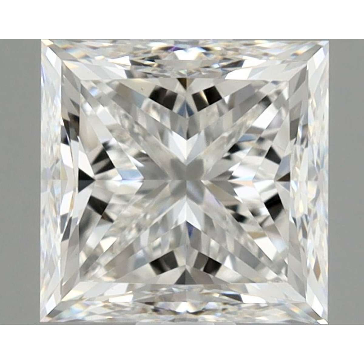 Certified Diamond GIA Carats 1.2 Color F Clarity VS2  -  EX  VG Fluorescence NON Brown No Green No Milky No EyeClean 100%