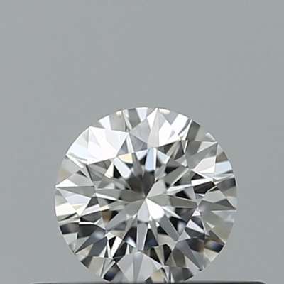 Certified Diamond GIA Carats 0.26 Color E Clarity VVS1  EX  EX  EX Fluorescence NON Brown No Green No Milky No EyeClean 100%
