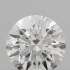 Certified Diamond GIA Carats 0.23 Color H Clarity SI1  EX  EX  VG Fluorescence FNT Brown No Green No Milky No EyeClean 100%