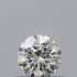 Certified Diamond GIA Carats 0.29 Color F Clarity VVS2  EX  EX  EX Fluorescence FNT Brown No Milky No EyeClean 100%