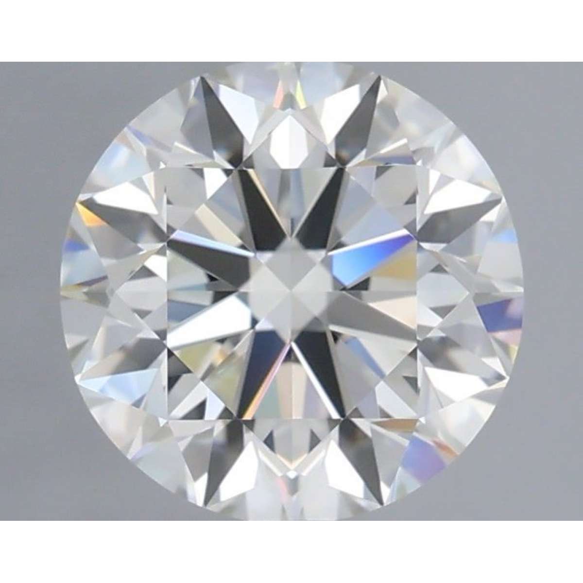 Certified Diamond IGI Carats 1.9 Color H Clarity VVS1  EX  EX  EX Fluorescence NON Brown No Green No Milky No EyeClean 100%