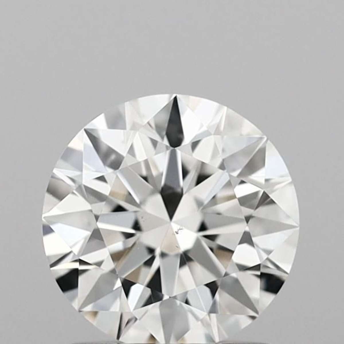 Certified Diamond GIA Carats 1.0 Color G Clarity VS2  EX  EX  EX Fluorescence NON Brown No Green No Milky No EyeClean 100%