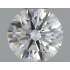 Diamante Certificato GIA Carati 0.34 Colore E Purezza VVS1  EX  EX  EX Fluorescenza MED Brown No Green No Milky No EyeClean 100%