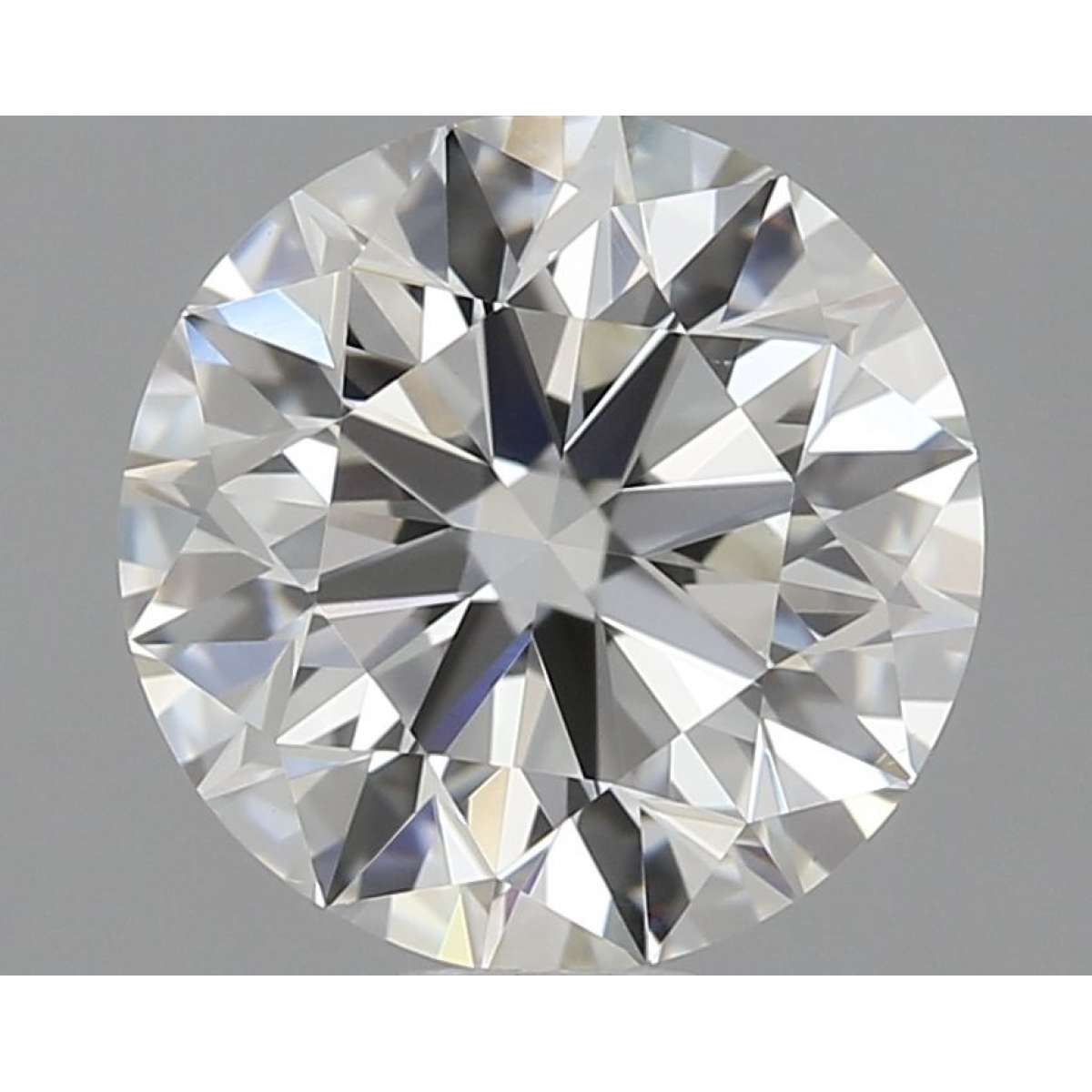 Certified Diamond GIA Carats 1.5 Color H Clarity VS1  EX  EX  EX Fluorescence NON Brown No Milky No EyeClean 100%