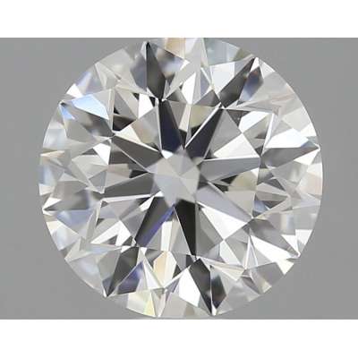 Certified Diamond GIA Carats 1.5 Color H Clarity VS1  EX  EX  EX Fluorescence NON Brown No Milky No EyeClean 100%