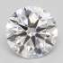 Certified Diamond GIA Carats 0.61 Color E Clarity IF  EX  EX  EX Fluorescence NON Brown No Green No Milky No EyeClean 100%