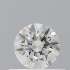 Diamante Certificato GIA Carati 0.33 Colore H Purezza VVS2  EX  EX  EX Fluorescenza NON Brown No Green No Milky No EyeClean 100%