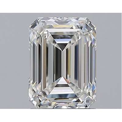Diamante Certificato GIA Carati 1.7 Colore G Purezza VVS2  -  EX  EX Fluorescenza FNT Brown No Green No Milky No EyeClean 100%