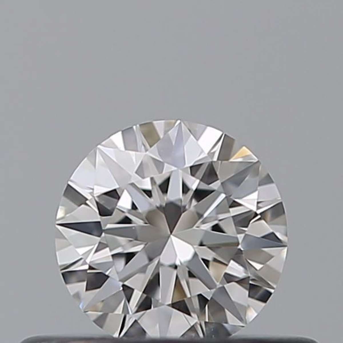 Certified Diamond GIA Carats 0.3 Color E Clarity VVS2  EX  EX  EX Fluorescence NON Brown No Green No Milky No EyeClean 100%