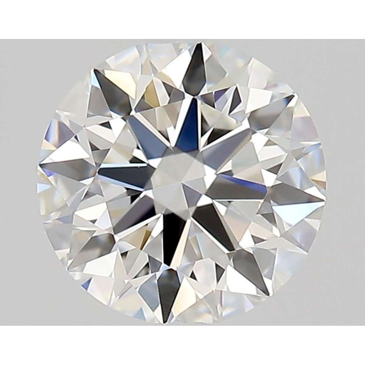 Certified Diamond GIA Carats 0.72 Color F Clarity VS1  EX  EX  EX Fluorescence NON Brown No Green No Milky No EyeClean 100%