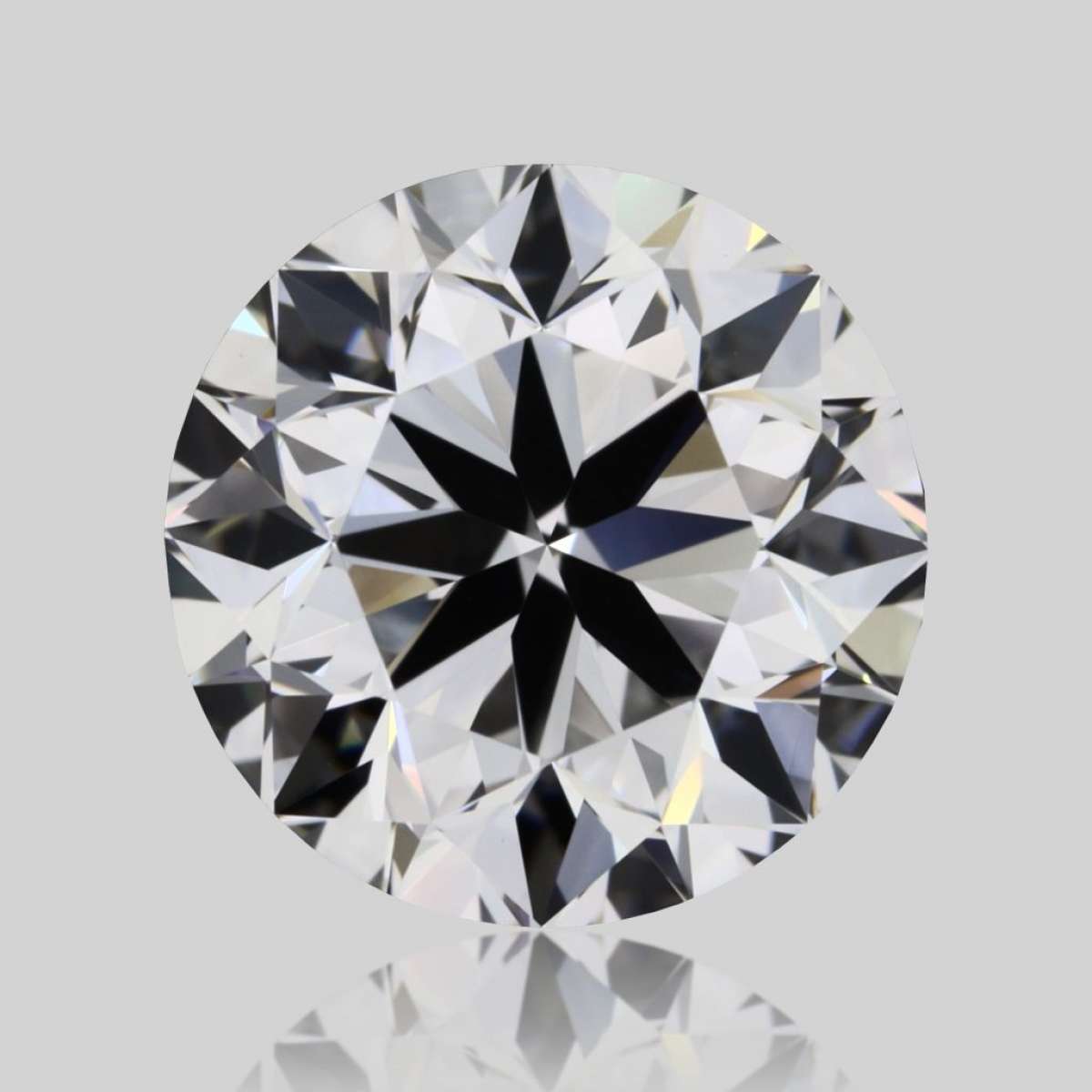 Diamante Certificato GIA Carati 1.0 Colore D Purezza VVS1 VG EX VG Fluorescenza MED Brown No Green No Milky No EyeClean 100% Diamante Certificato GIA Carati 1.0 Colore D Purezza VVS1 VG EX VG Fluorescenza MED Brown No Green No Milky No EyeClean 100%