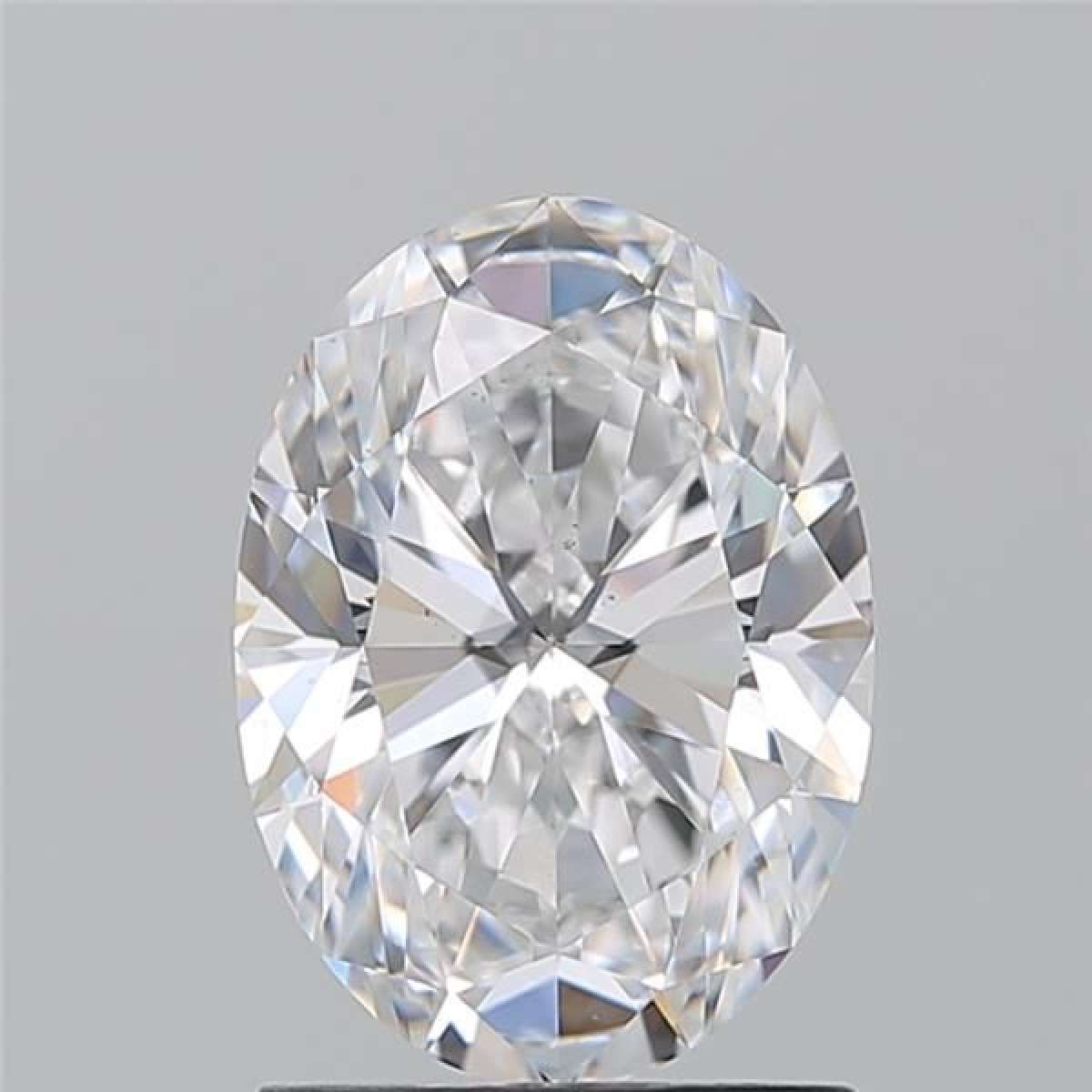 Diamante Certificato GIA Carati 1.53 Colore D Purezza VS2  -  EX  EX Fluorescenza NON Brown No Green No Milky No EyeClean 100%