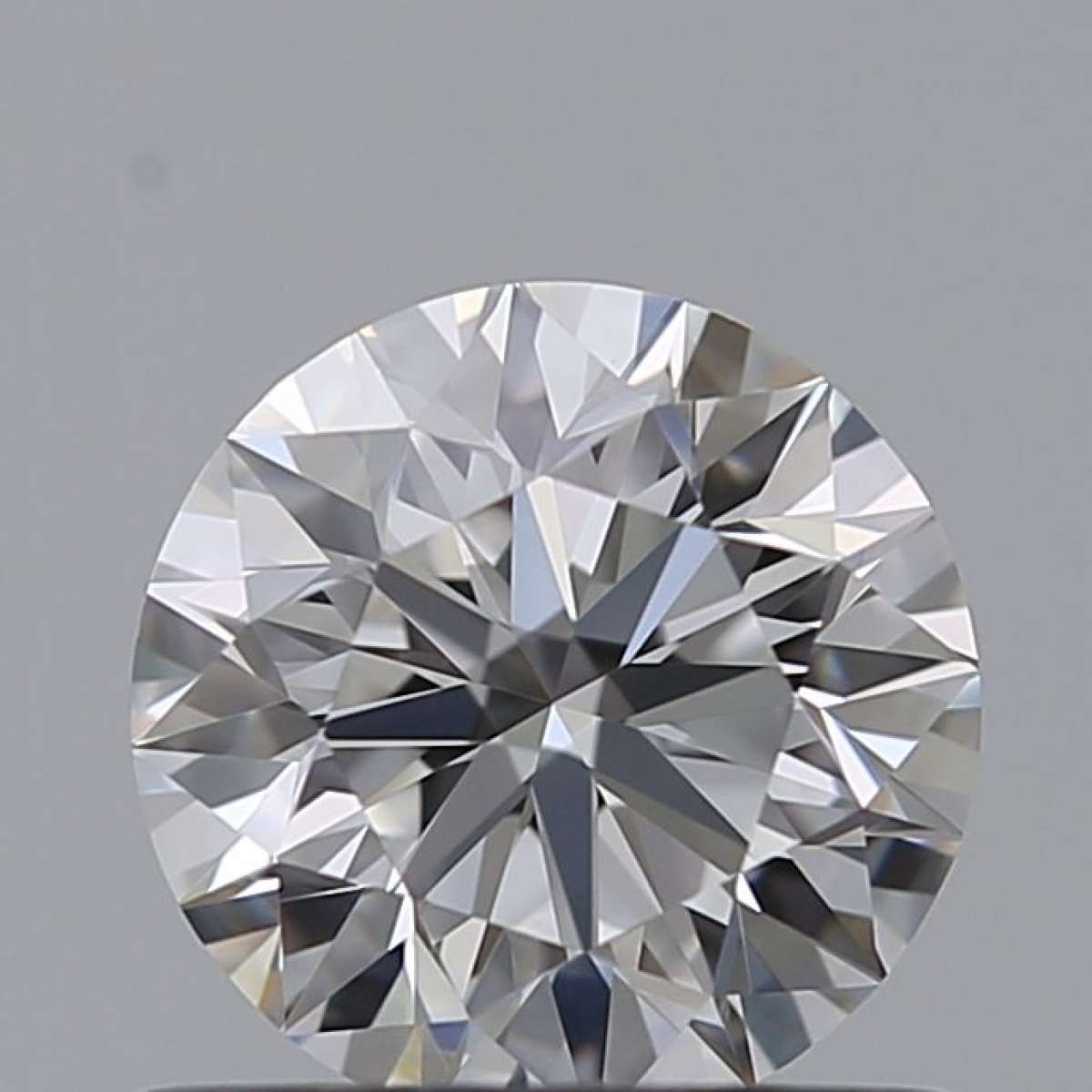 Certified Diamond GIA Carats 0.64 Color E Clarity IF  EX  EX  EX Fluorescence NON Brown No Green No Milky No EyeClean 100%