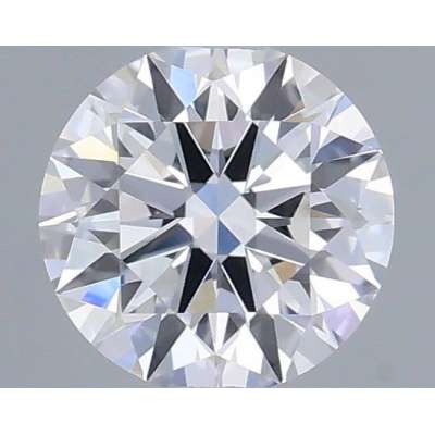 Certified Diamond GIA Carats 0.38 Color D Clarity VS1  EX  VG  EX Fluorescence MED Brown No Green No Milky No EyeClean 100%
