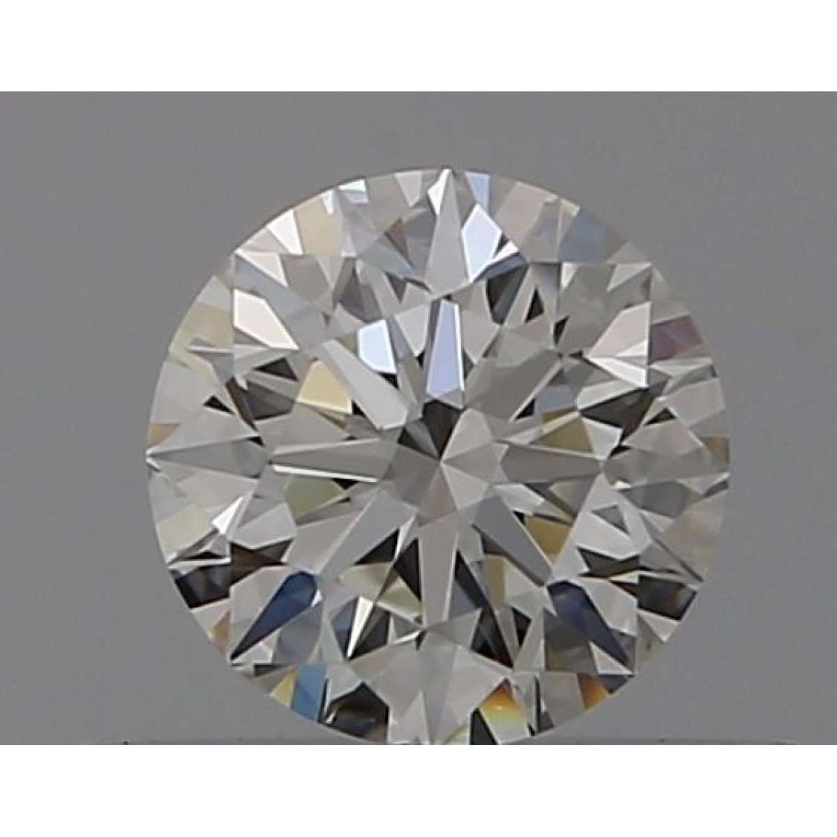 Certified Diamond GIA Carats 0.39 Color H Clarity VVS1  EX  EX  EX Fluorescence MED Brown No Green No Milky No EyeClean 100%