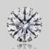 Diamante Certificato GIA Carati 0.34 Colore D Purezza VS2  EX  EX  EX Fluorescenza FNT Brown No Green No Milky No EyeClean 100%