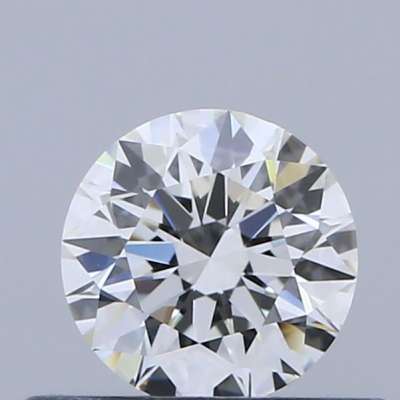 Certified Diamond GIA Carats 0.36 Color G Clarity VVS1  EX  EX  EX Fluorescence NON Brown No Milky No EyeClean 100%