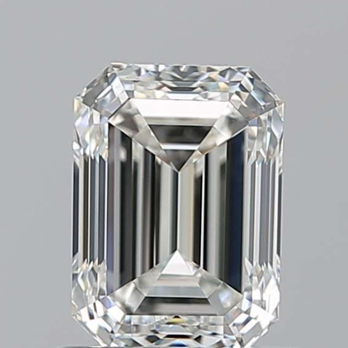 Certified Diamond IGI Carats 1.01 Color G Clarity VVS2  -  EX  EX Fluorescence NON Brown No Milky No EyeClean 100%