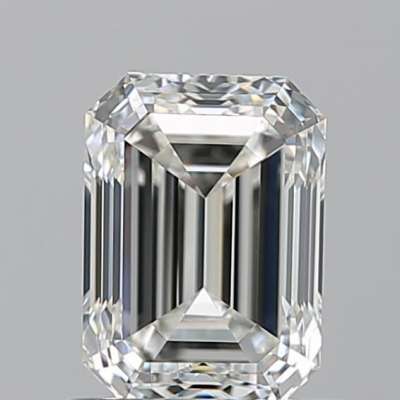 Certified Diamond IGI Carats 1.01 Color G Clarity VVS2  -  EX  EX Fluorescence NON Brown No Milky No EyeClean 100%