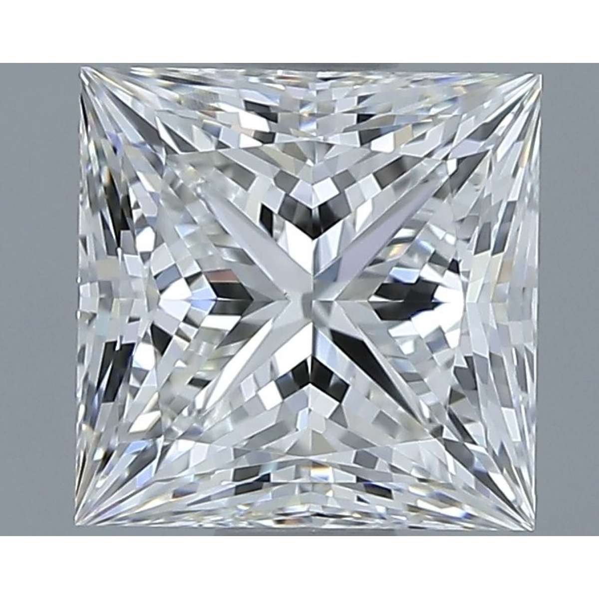 Diamante Certificato GIA Carati 1.42 Colore H Purezza VS1  -  EX  VG Fluorescenza NON Brown No Milky No EyeClean 100%