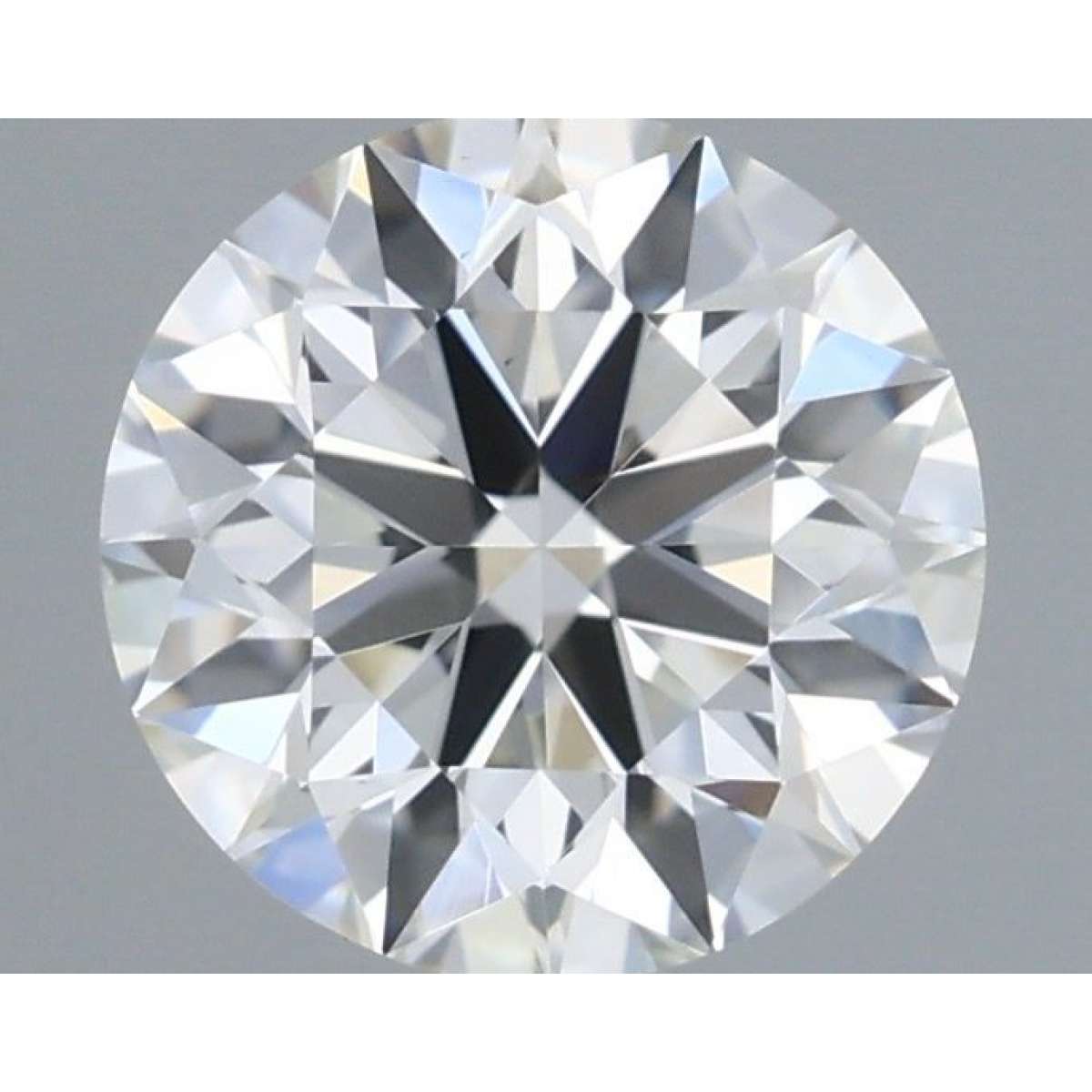 Diamante Certificato IGI Carati 0.7 Colore G Purezza VS1  EX  EX  EX Fluorescenza FNT Brown No Green No Milky No EyeClean 100%