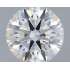 Certified Diamond IGI Carats 0.53 Color D Clarity VVS1  EX  EX  EX Fluorescence NON Brown No Green No Milky No EyeClean 100%