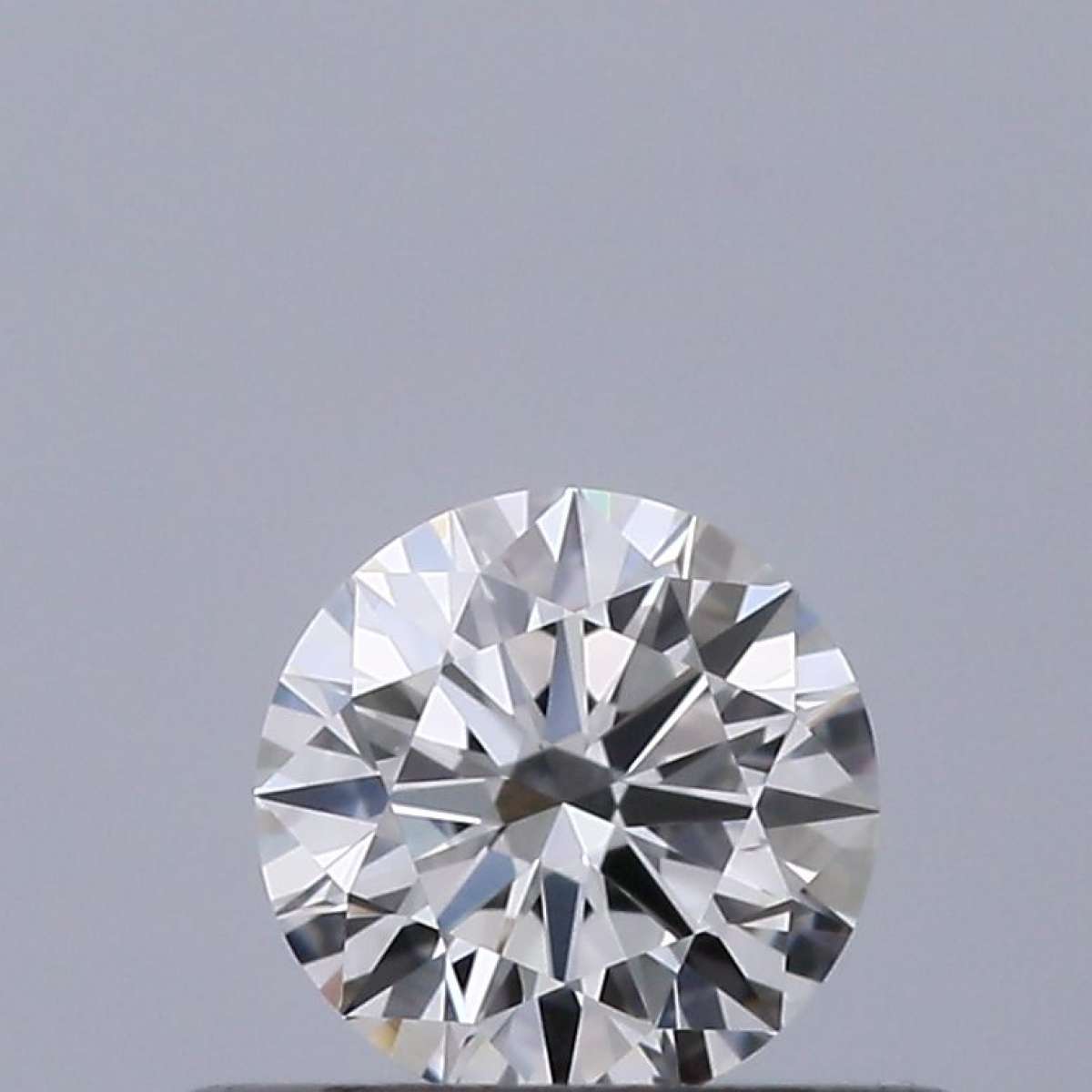 Certified Diamond IGI Carats 0.31 Color E Clarity VVS1  EX  EX  EX Fluorescence NON Brown No Green No Milky No EyeClean 100%