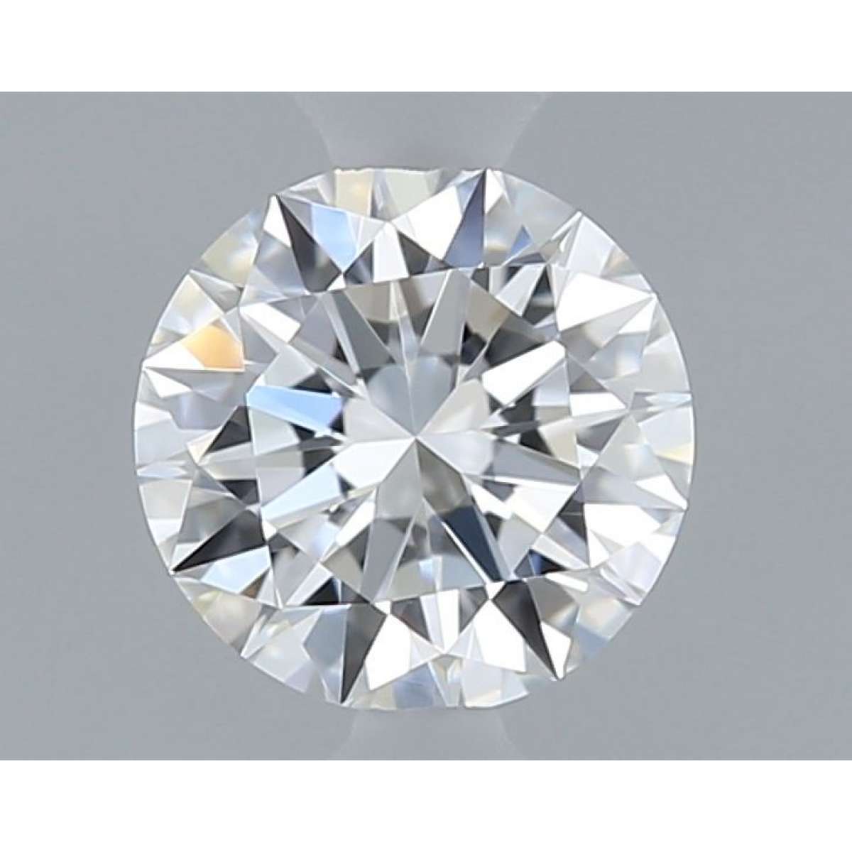 Certified Diamond GIA Carats 0.31 Color E Clarity VVS2  EX  EX  EX Fluorescence NON Brown No Green No Milky No EyeClean 100%