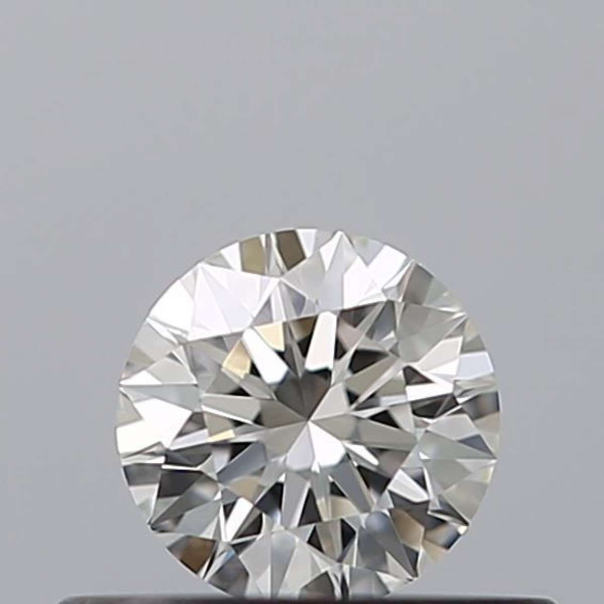 Certified Diamond GIA Carats 0.27 Color F Clarity VVS1  EX  EX  EX Fluorescence NON Brown No Milky No EyeClean 100%