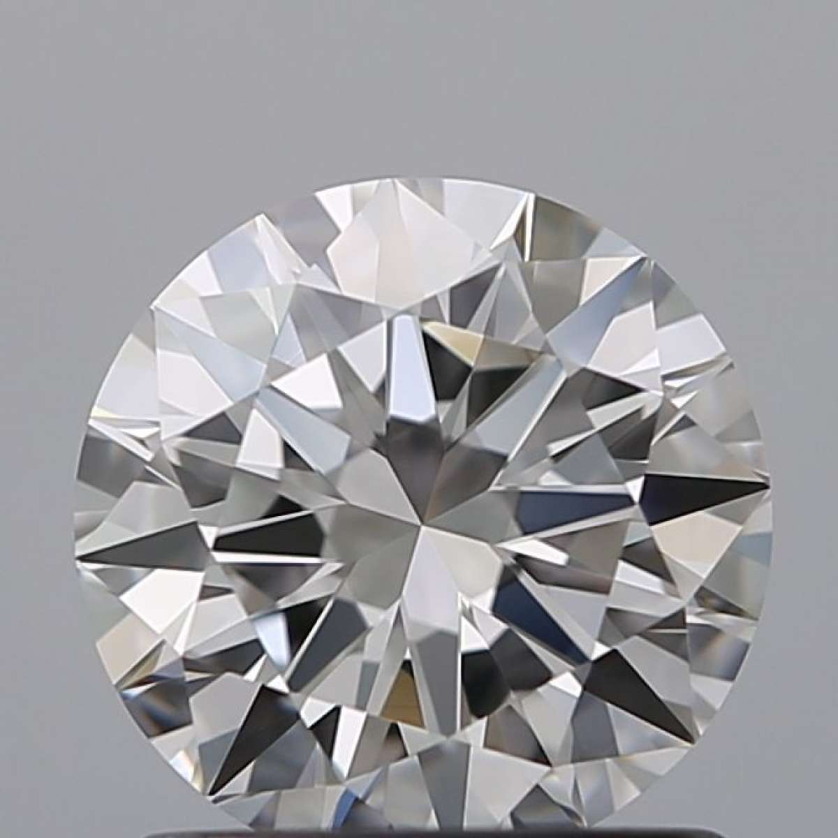 Certified Diamond GIA Carats 1.01 Color D Clarity IF  EX  EX  EX Fluorescence NON Brown No Green No Milky No EyeClean 100%