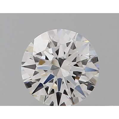 Certified Diamond GIA Carats 0.3 Color D Clarity VVS1  EX  EX  VG Fluorescence NON Brown No Green No Milky No EyeClean 100%