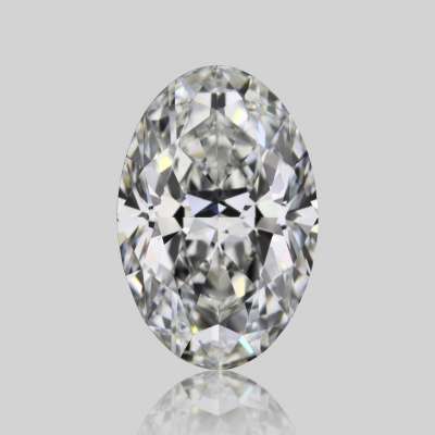 Certified Diamond GIA Carats 1.53 Color H Clarity IF  -  EX  EX Fluorescence NON Brown No Green No Milky No EyeClean 100%