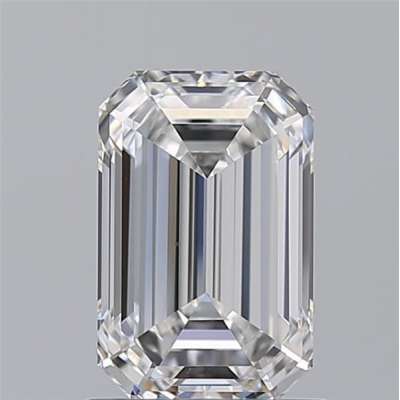 Certified Diamond GIA Carats 1.5 Color E Clarity VS2  -  EX  EX Fluorescence NON Brown No Green No Milky No EyeClean 100%