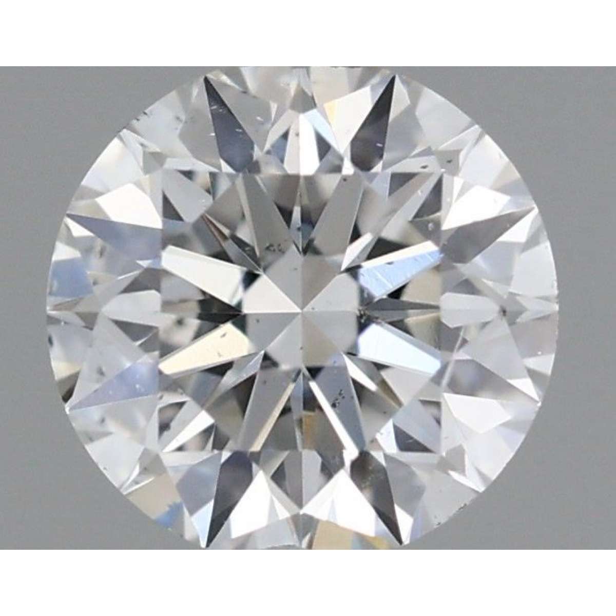 Diamante Certificato GIA Carati 0.42 Colore G Purezza SI1 EX EX EX Fluorescenza NON Brown No Green No Milky No EyeClean 100% Diamante Certificato GIA Carati 0.42 Colore G Purezza SI1 EX EX EX Fluorescenza NON Brown No Green No Milky No EyeClean 100%