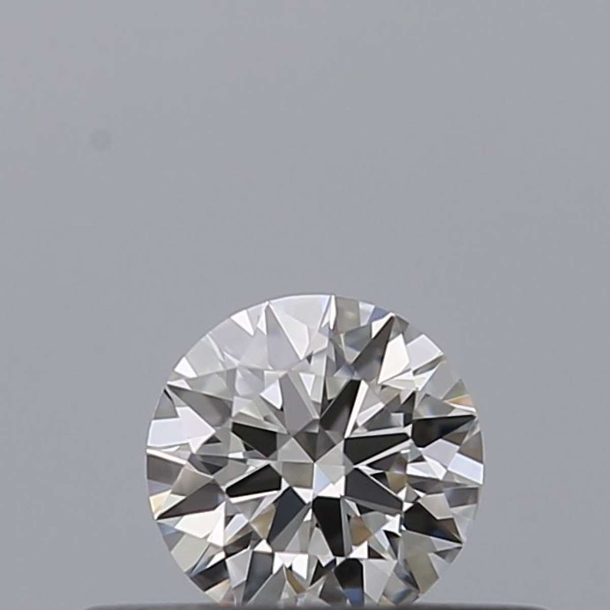 Certified Diamond GIA Carats 0.24 Color E Clarity IF  EX  EX  EX Fluorescence NON Brown No Green No Milky No EyeClean 100%