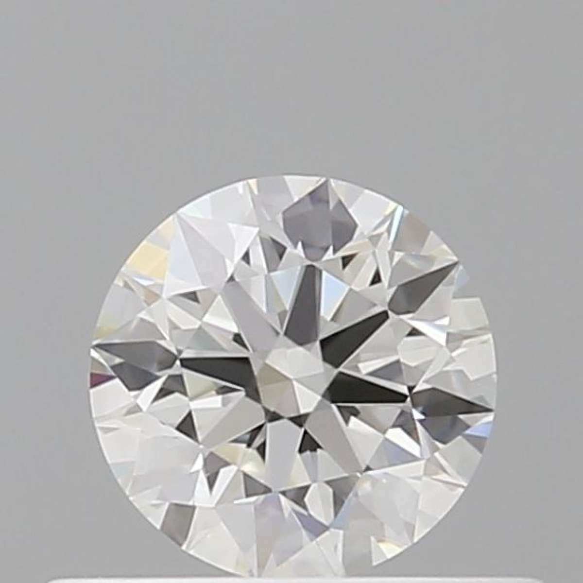 Certified Diamond GIA Carats 0.33 Color G Clarity VVS2  EX  EX  EX Fluorescence NON Brown No Green No Milky No EyeClean 100%