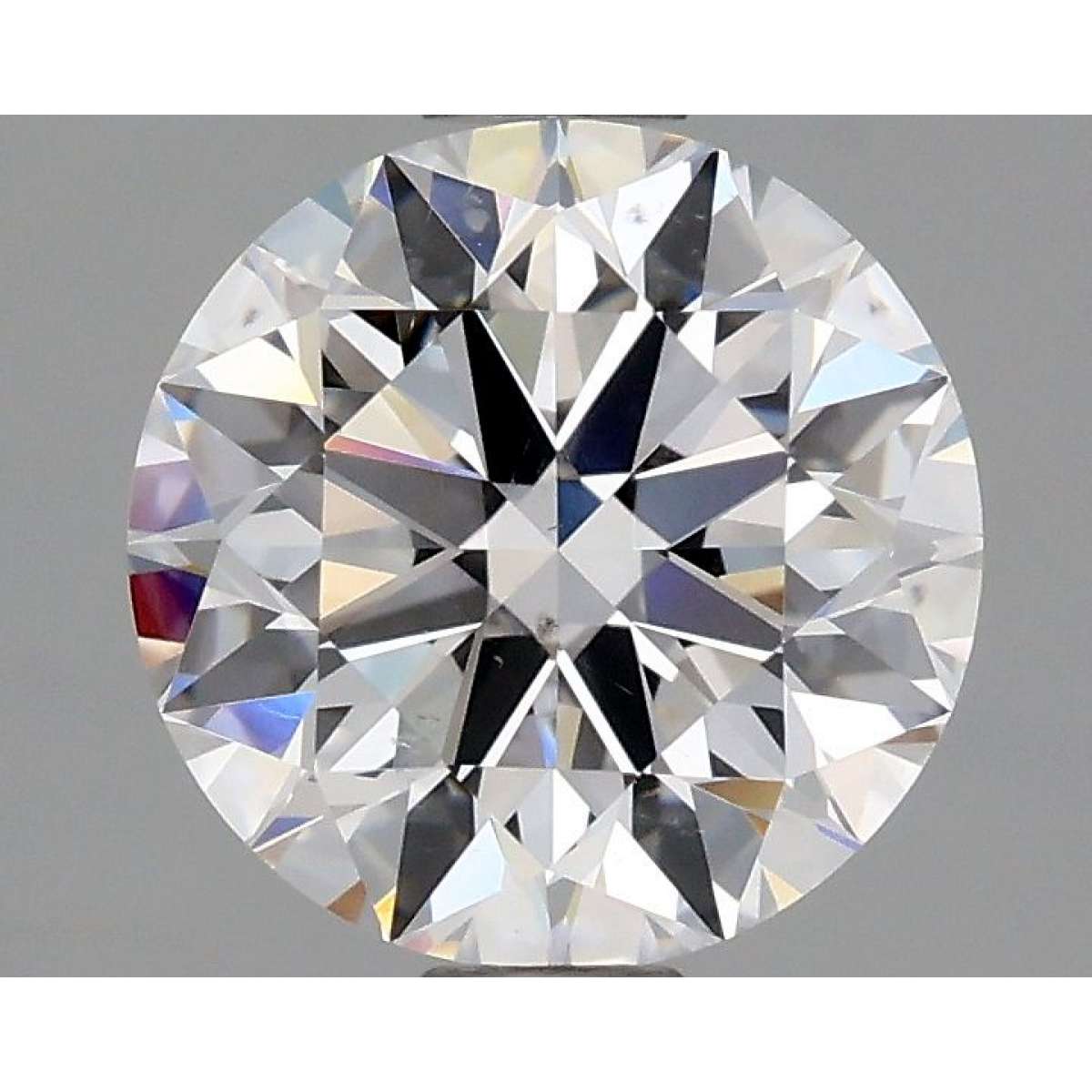 Certified Diamond GIA Carats 1.2 Color D Clarity SI1  EX  EX  EX Fluorescence NON Brown No Green No Milky No EyeClean 100%
