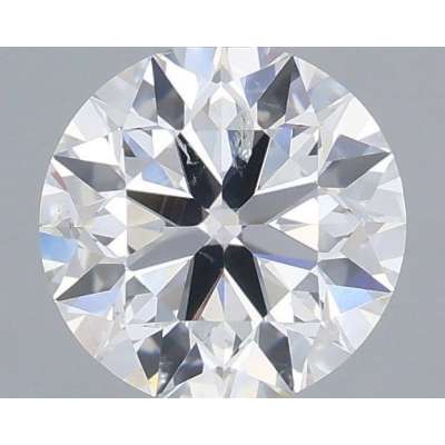 Certified Diamond IGI Carats 0.5 Color E Clarity SI1  VG  EX  EX Fluorescence NON Brown No Green No Milky No EyeClean 100%