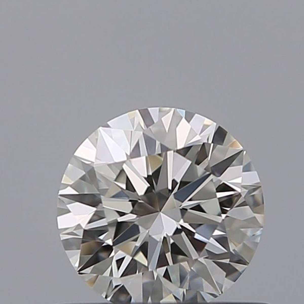 Certified Diamond IGI Carats 0.52 Color E Clarity IF  EX  EX  EX Fluorescence NON Brown No Green No Milky No EyeClean 100%