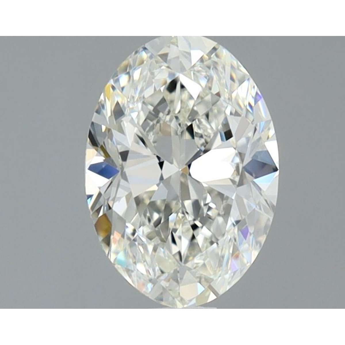 Diamante Certificato GIA Carati 0.9 Colore H Purezza VVS2  -  EX  VG Fluorescenza FNT Brown No Green No Milky No EyeClean 100%