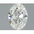 Diamante Certificato GIA Carati 0.9 Colore H Purezza VVS2  -  EX  VG Fluorescenza FNT Brown No Green No Milky No EyeClean 100%