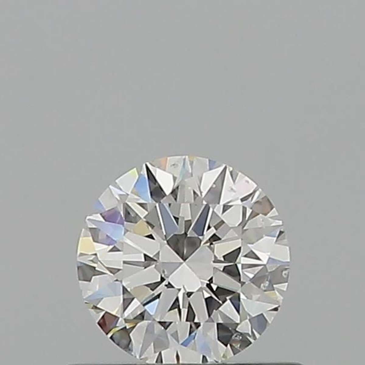 Certified Diamond GIA Carats 0.54 Color G Clarity SI1 EX EX EX Fluorescence FNT Brown No Milky No EyeClean 100% Certified Diamond GIA Carats 0.54 Color G Clarity SI1 EX EX EX Fluorescence FNT Brown No Milky No EyeClean 100%
