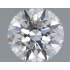 Certified Diamond GIA Carats 0.37 Color E Clarity VS1  EX  EX  EX Fluorescence MED Brown No Green No Milky No EyeClean 100%