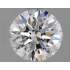 Certified Diamond GIA Carats 0.98 Color F Clarity VVS1  EX  EX  EX Fluorescence MED Brown No Green No Milky No EyeClean 100%