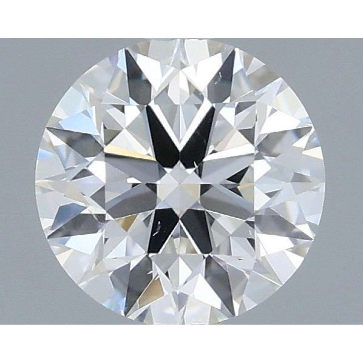 Certified Diamond IGI Carats 0.41 Color E Clarity VS2  EX  EX  EX Fluorescence NON Brown No Green No Milky No EyeClean 100%